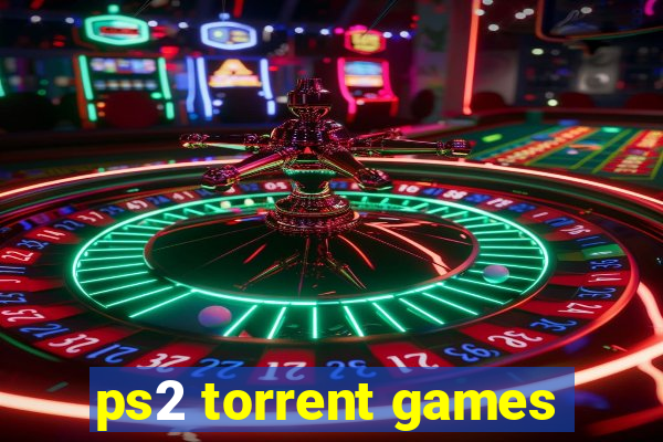 ps2 torrent games